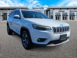 Jeep Cherokee Limited 4x4 2019