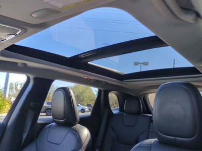 Jeep Cherokee Limited 4x4 2019