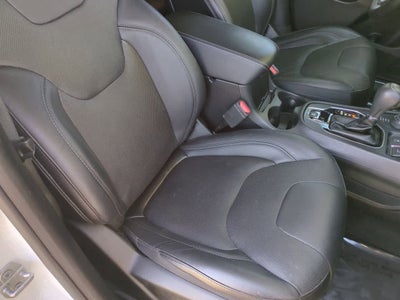 Jeep Cherokee Limited 4x4 2019