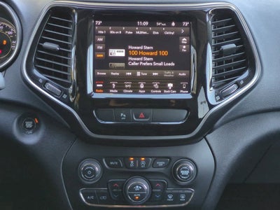 Jeep Cherokee Limited 4x4 2019