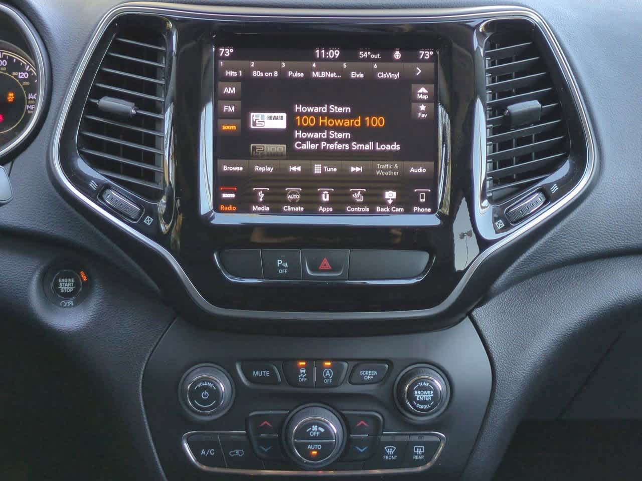 Jeep Cherokee Limited 4x4 2019