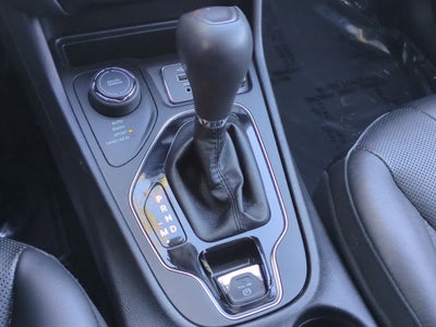 Jeep Cherokee Limited 4x4 2019