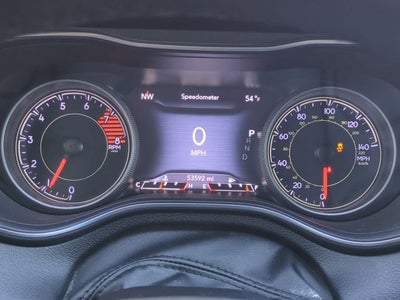 Jeep Cherokee Limited 4x4 2019