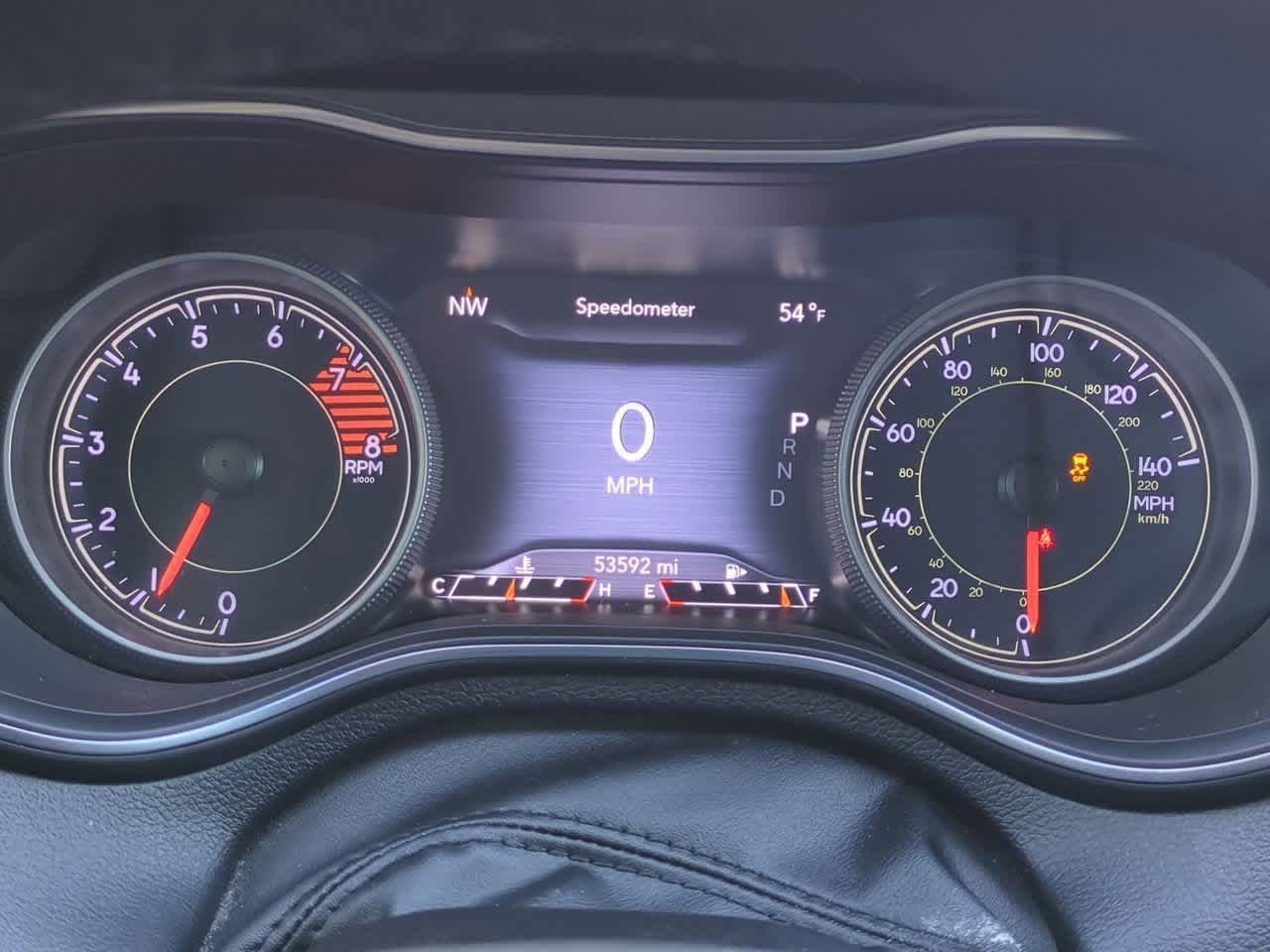 Jeep Cherokee Limited 4x4 2019