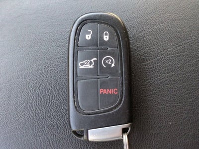 Jeep Cherokee Limited 4x4 2019