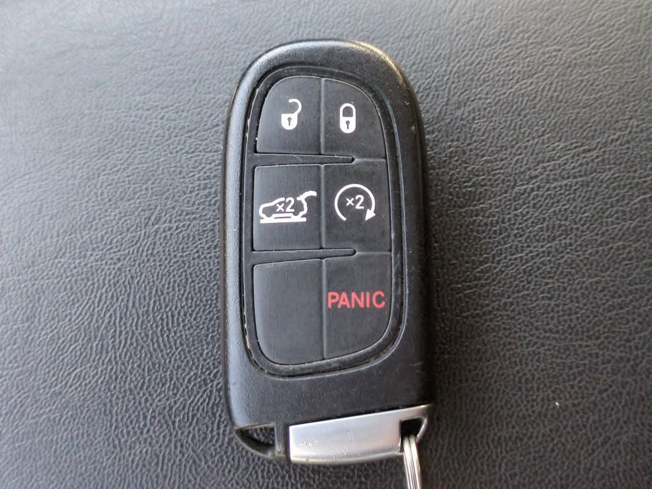 Jeep Cherokee Limited 4x4 2019