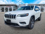 Jeep Cherokee Limited 4x4 2019