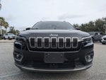 Jeep Cherokee Limited 4X4 2021