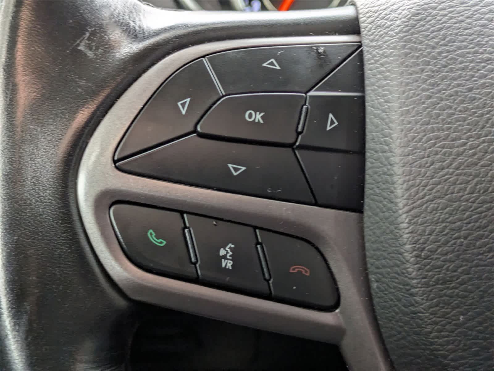 Jeep Cherokee Limited 4X4 2021