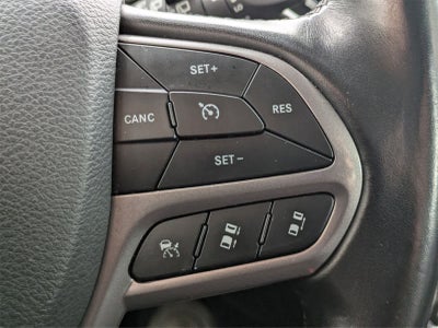 Jeep Cherokee Limited 4X4 2021