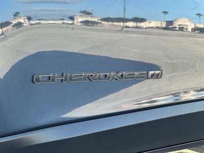 Jeep Cherokee 4x4 80.º aniversario 2021