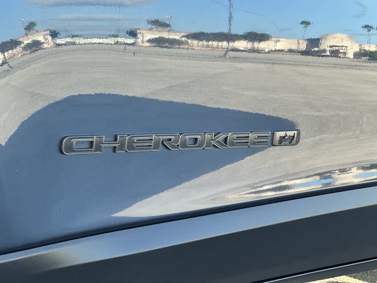 Jeep Cherokee 4x4 80.º aniversario 2021
