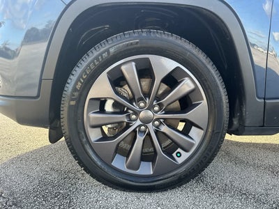Jeep Cherokee 4x4 80.º aniversario 2021