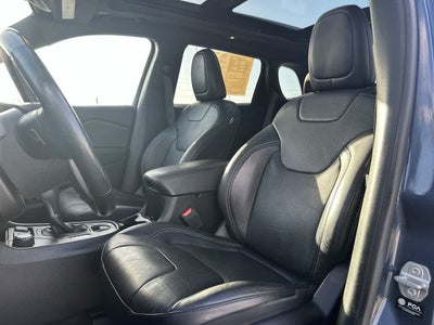 Jeep Cherokee 4x4 80.º aniversario 2021