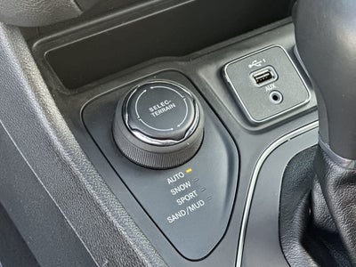 Jeep Cherokee 4x4 80.º aniversario 2021
