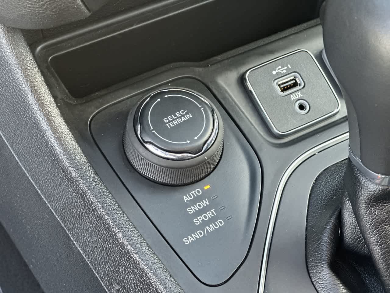 Jeep Cherokee 4x4 80.º aniversario 2021