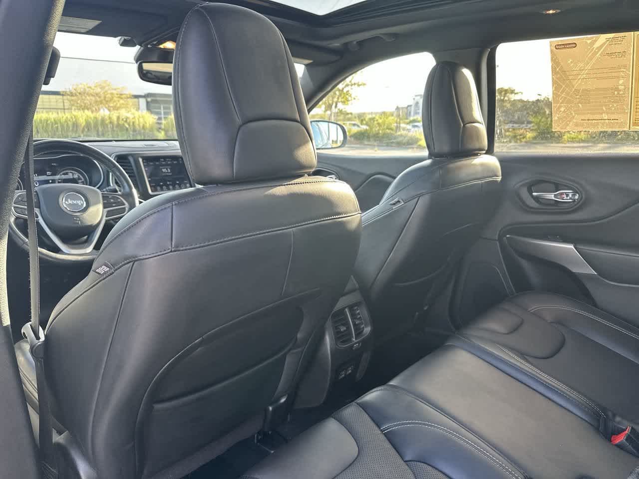 Jeep Cherokee 4x4 80.º aniversario 2021