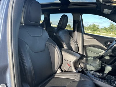 Jeep Cherokee 4x4 80.º aniversario 2021