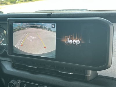 Jeep Wrangler 2025, 2 puertas, versión Sport, 4x4