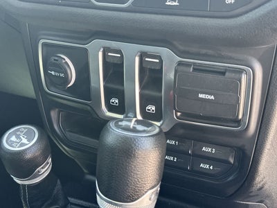 Jeep Wrangler 2025, 2 puertas, versión Sport, 4x4