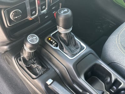 Jeep Wrangler 2025, 2 puertas, versión Sport, 4x4
