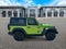 Jeep Wrangler 2025, 2 puertas, versión Sport, 4x4