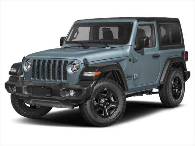 Jeep Wrangler 2026 WRANGLER SPORT S DE 2 PUERTAS