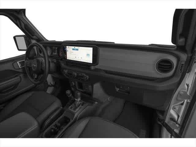 Jeep Wrangler 2026 WRANGLER SPORT S DE 2 PUERTAS