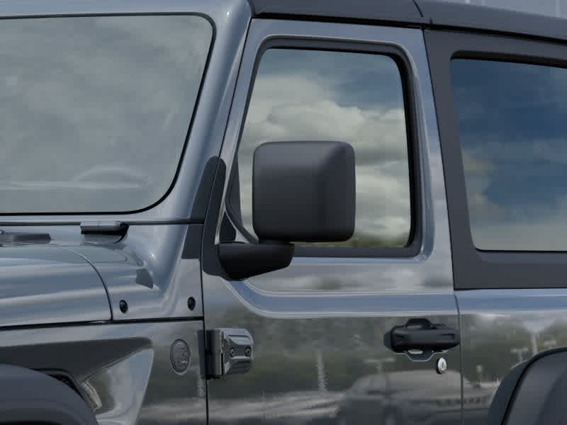 Jeep Wrangler 2026 WRANGLER SPORT S DE 2 PUERTAS