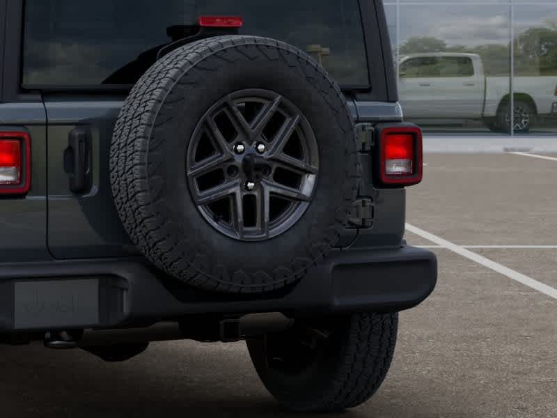 Jeep Wrangler 2026 WRANGLER SPORT S DE 2 PUERTAS