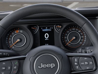 Jeep Wrangler 2026 WRANGLER SPORT S DE 2 PUERTAS