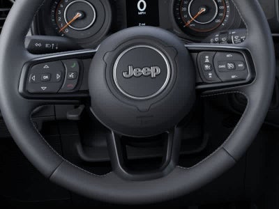 Jeep Wrangler 2026 WRANGLER SPORT S DE 2 PUERTAS