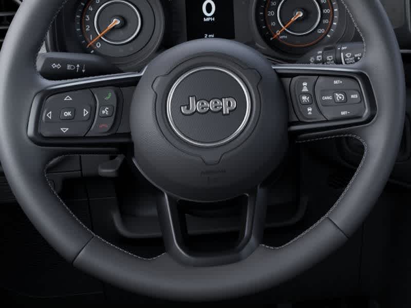 Jeep Wrangler 2026 WRANGLER SPORT S DE 2 PUERTAS