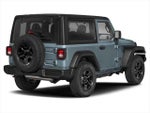 Jeep Wrangler 2026 WRANGLER SPORT S DE 2 PUERTAS