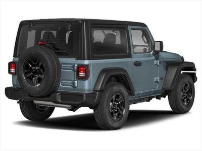 Jeep Wrangler 2026 WRANGLER SPORT S DE 2 PUERTAS