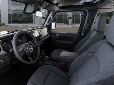 Jeep Wrangler 2026 WRANGLER SPORT S DE 2 PUERTAS