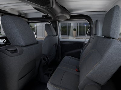 Jeep Wrangler 2026 WRANGLER SPORT S DE 2 PUERTAS