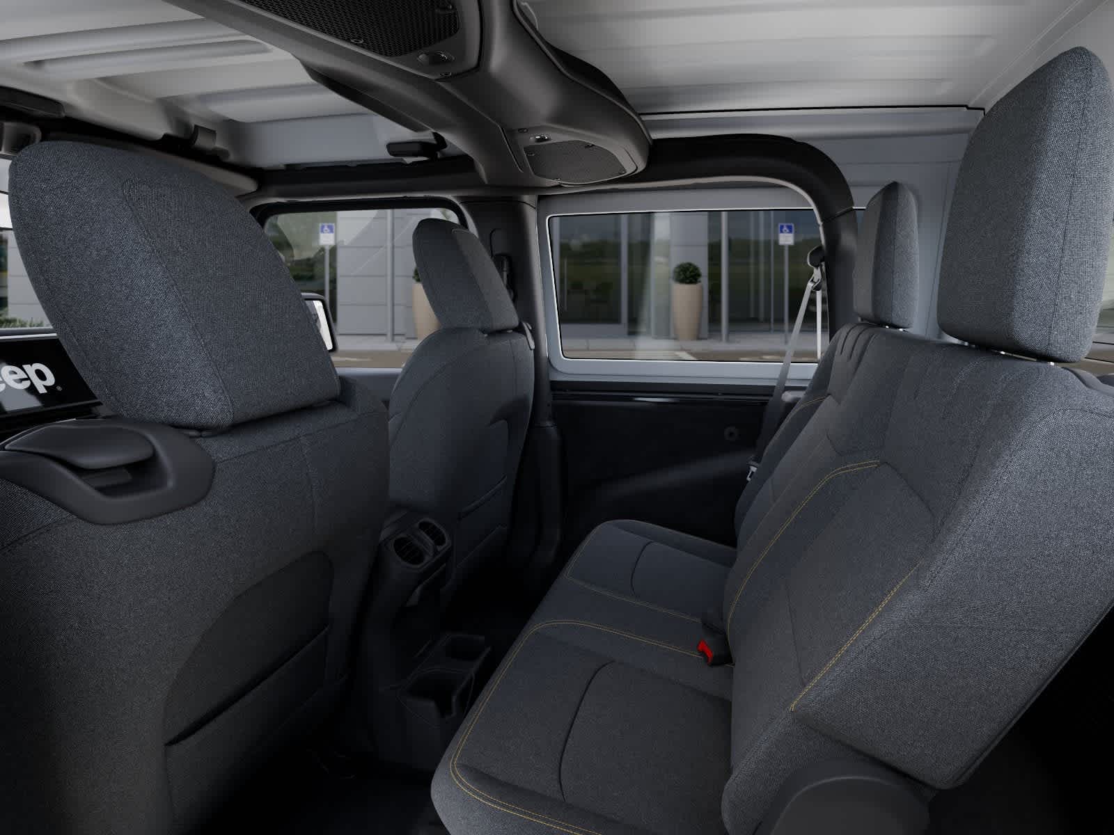Jeep Wrangler 2026 WRANGLER SPORT S DE 2 PUERTAS