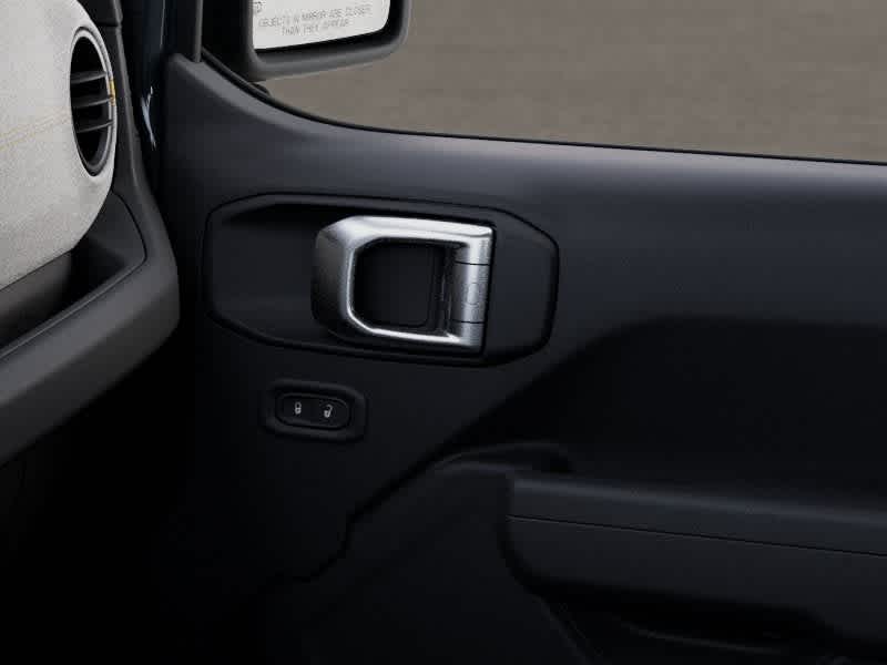 Jeep Wrangler 2026 WRANGLER SPORT S DE 2 PUERTAS