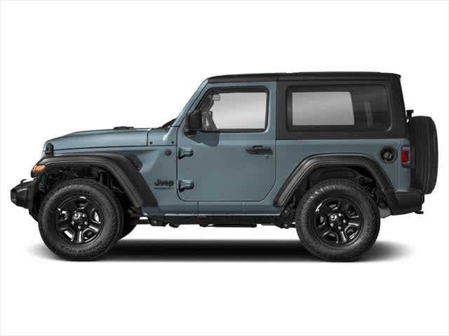 Jeep Wrangler 2026 WRANGLER SPORT S DE 2 PUERTAS