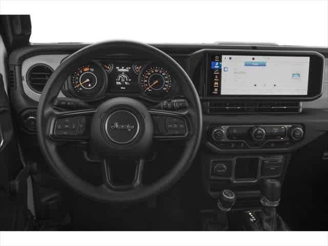 Jeep Wrangler 2026 WRANGLER SPORT S DE 2 PUERTAS