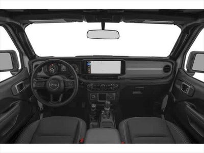 Jeep Wrangler 2026 WRANGLER SPORT S DE 2 PUERTAS