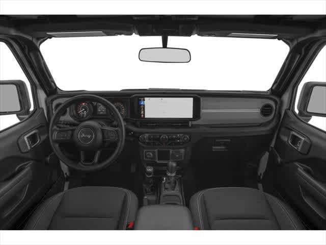 Jeep Wrangler 2026 WRANGLER SPORT S DE 2 PUERTAS
