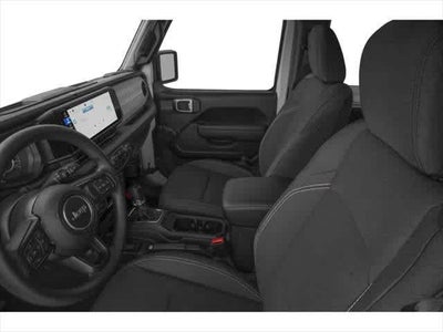 Jeep Wrangler 2026 WRANGLER SPORT S DE 2 PUERTAS