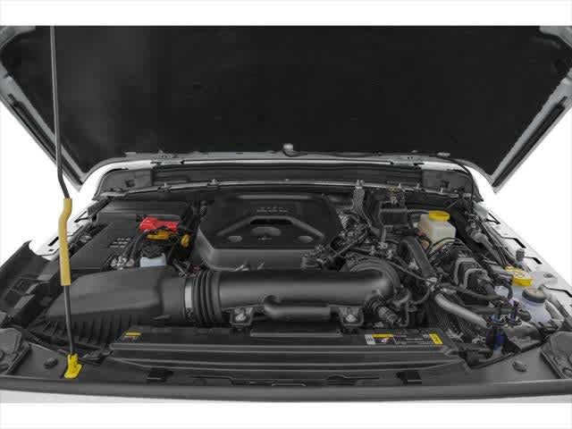 Jeep Wrangler 2026 WRANGLER SPORT S DE 2 PUERTAS