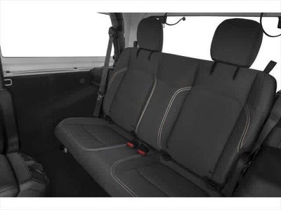 Jeep Wrangler 2026 WRANGLER SPORT S DE 2 PUERTAS