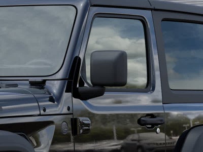 Jeep Wrangler 2026 WRANGLER 2 PUERTAS WILLYS