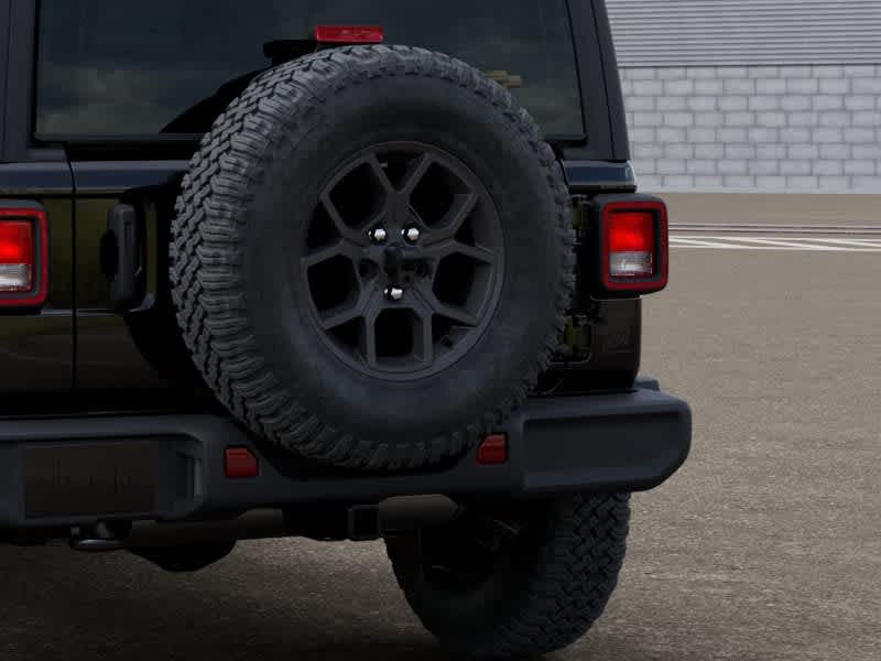 Jeep Wrangler 2026 WRANGLER 2 PUERTAS WILLYS