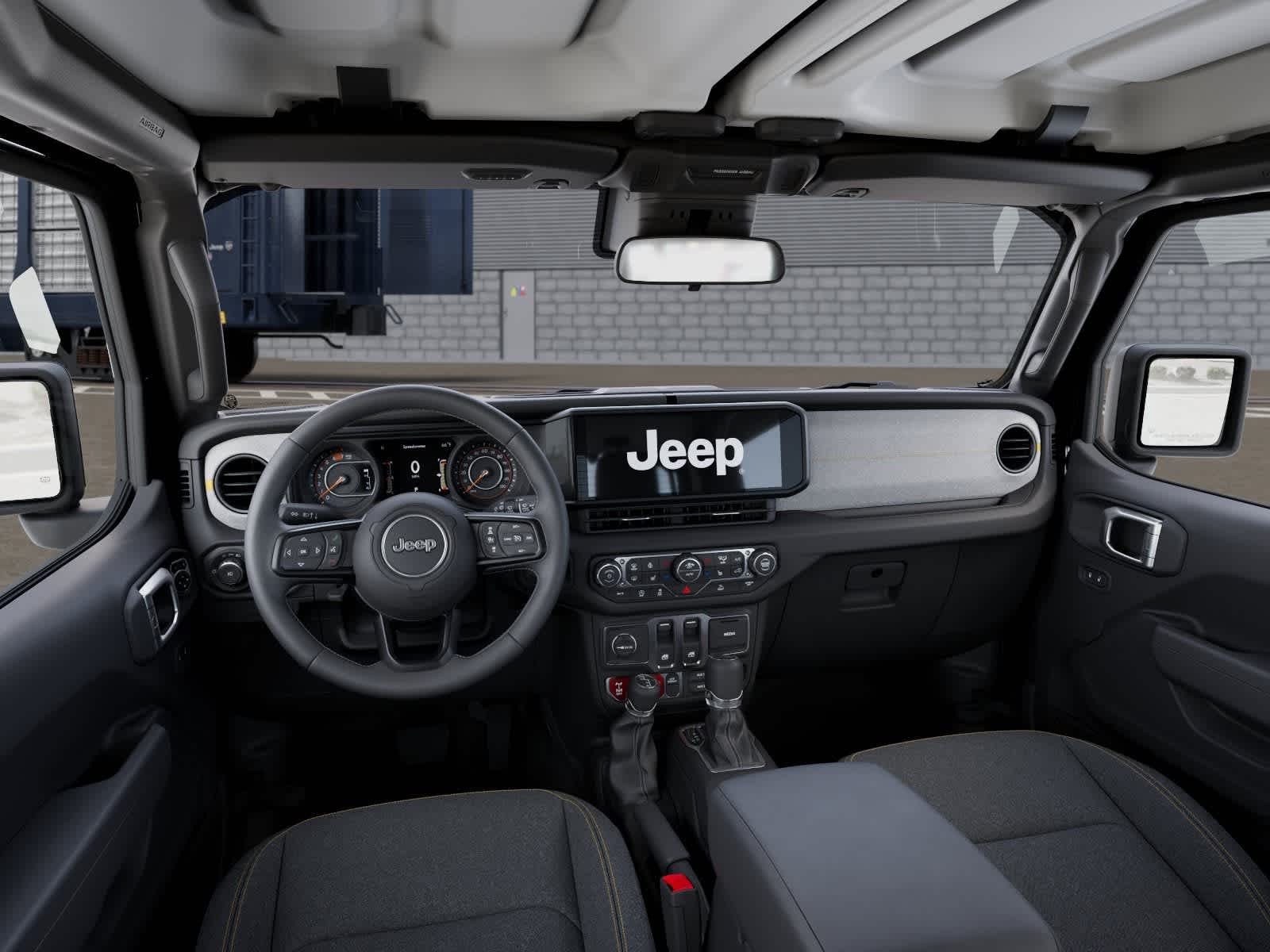 Jeep Wrangler 2026 WRANGLER 2 PUERTAS WILLYS