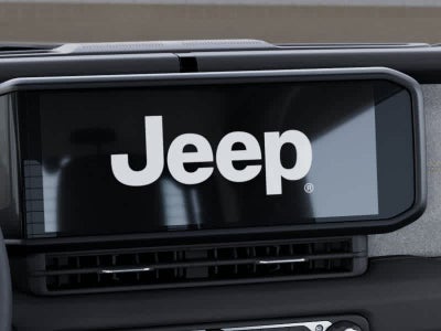 Jeep Wrangler 2026 WRANGLER 2 PUERTAS WILLYS